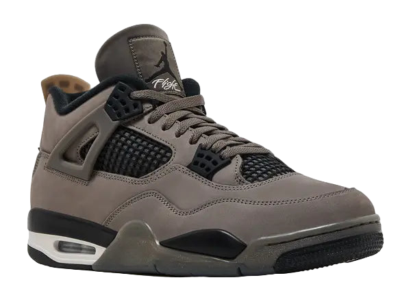 Jordan 4 Retro Cave Stone Front