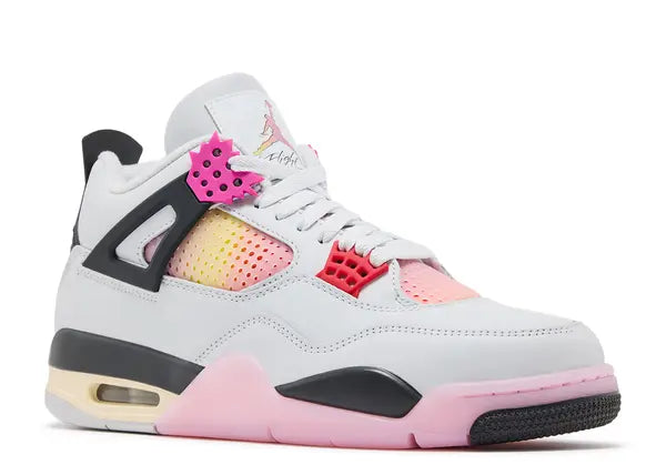 Jordan 4 Retro Comic Front