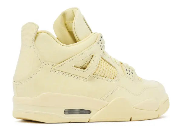 Jordan 4 Retro J Balvin Lemonade Back