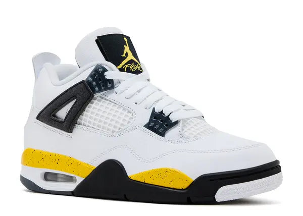 Jordan 4 Retro Rare Air Tour Yellow Front