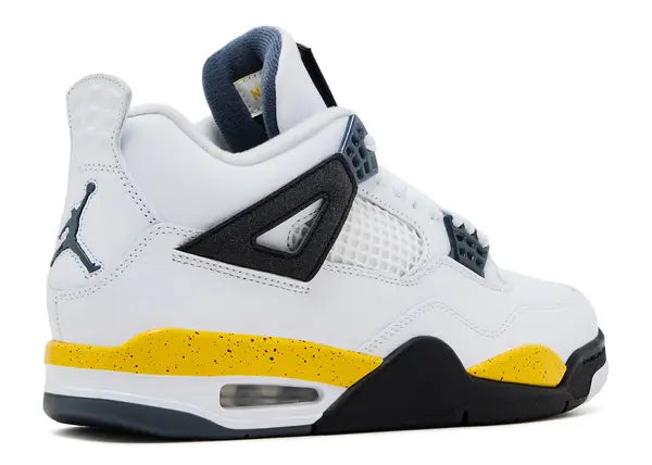 Jordan 4 Retro Rare Air Tour Yellow Back