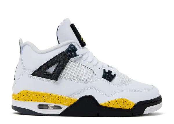 Jordan 4 Retro Rare Air Tour Yellow (GS) Side