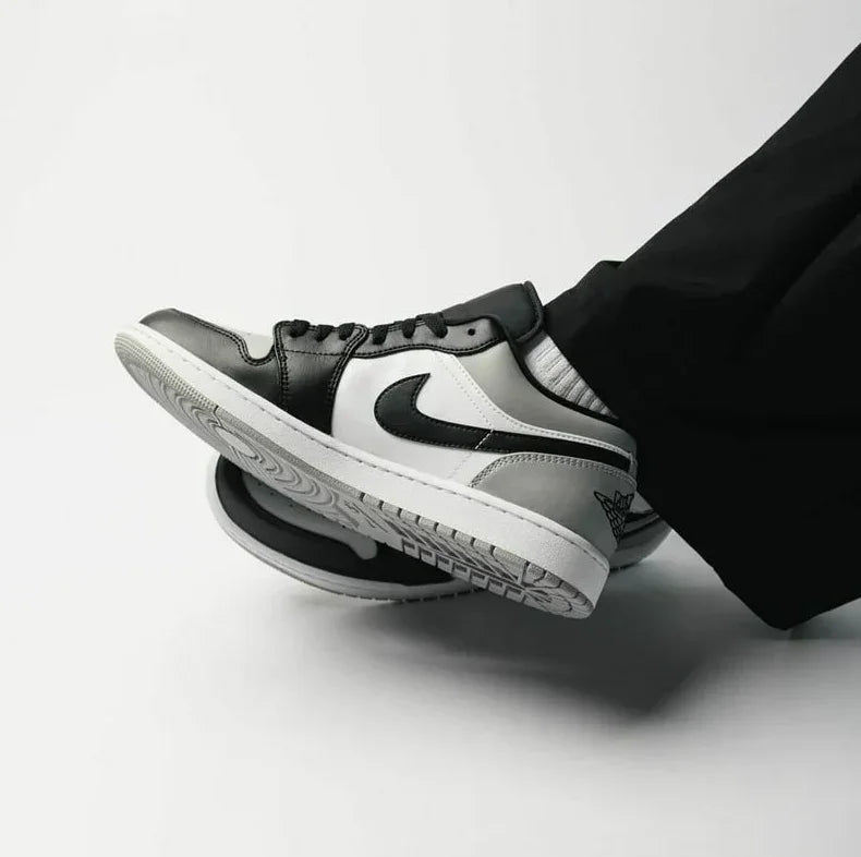 Jordan 1 Low Shadow Toe Outfit