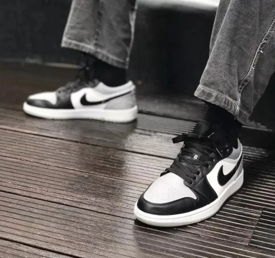 Jordan 1 Low Shadow Toe Outift