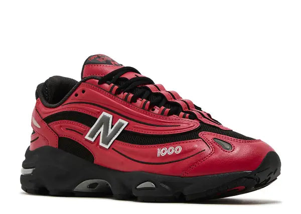 New Balance 1000 Red Black Front