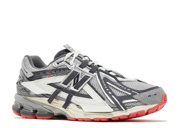 New Balance 1906A Slate Grey Drift Red Front