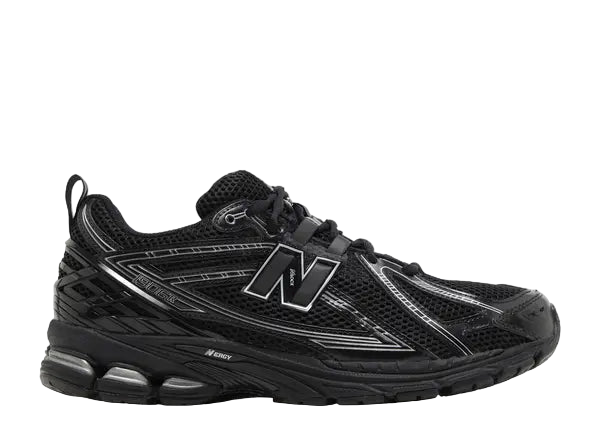 New Balance 1906R Black Grey Side