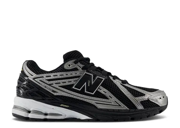 New Balance 1906R Black Grey White Side