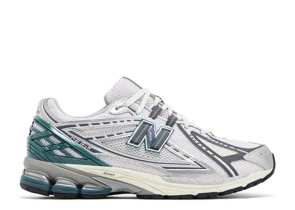 New Balance 1906R Granite Metallic Pink Side