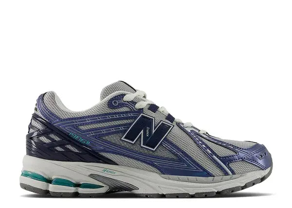 New Balance 1906R Grey Blue Metallic