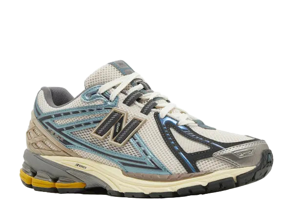 New Balance 1906R Metallic Teal New Spruce Front