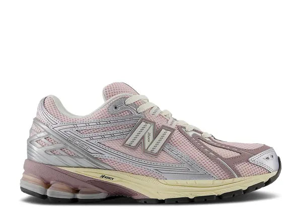 New Balance 1906R Rose Sugar Silver Side
