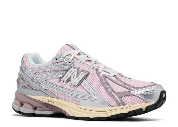 New Balance 1906R Rose Sugar Silver Front
