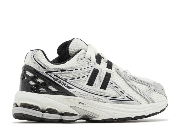 New Balance 1906R Silver Metallic Black (GS) Back