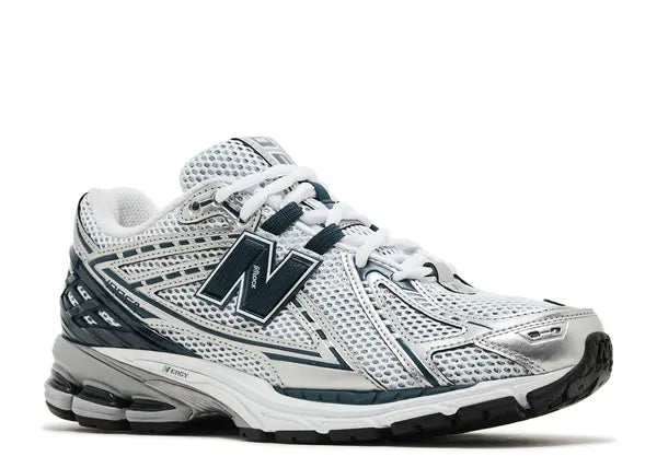 New Balance 1906R Silver Metallic Deep Ocean Front