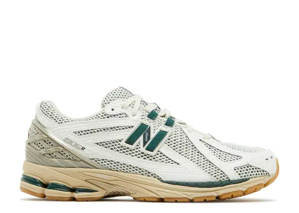 New Balance 1906R White Green Cream Side