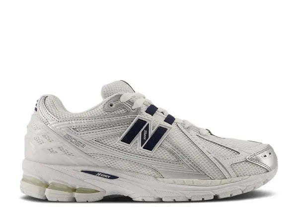 New Balance 1906R White Navy Silver Metallic