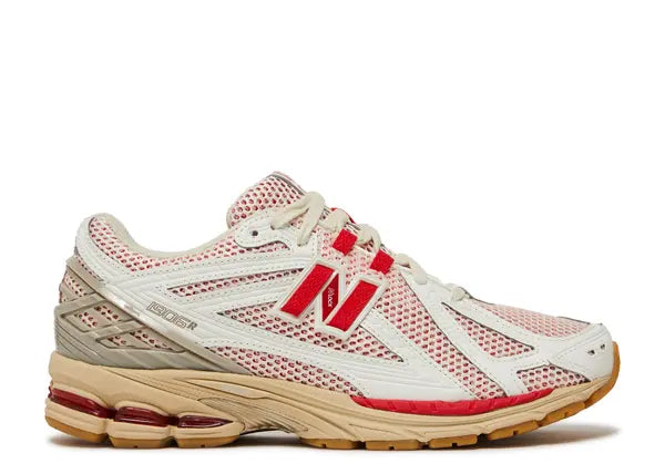 New Balance 1906R White Red Side