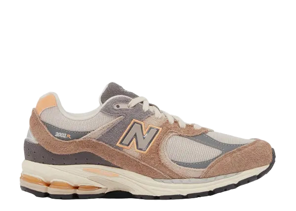 New Balance 2002R Mushroom Hazy Peach Side