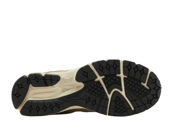 New Balance 2002R Mushroom Hazy Peach Bottom