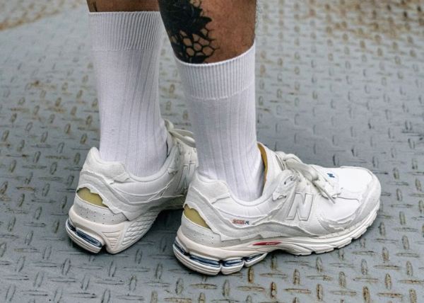 New Balance 2002R Protection Pack Sea Salt