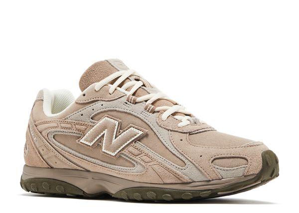 New Balance 204L Mushroom Arid Stone Front