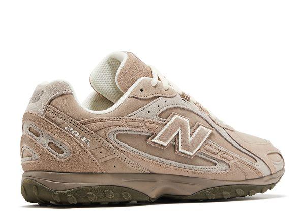 New Balance 204L Mushroom Arid Stone Back