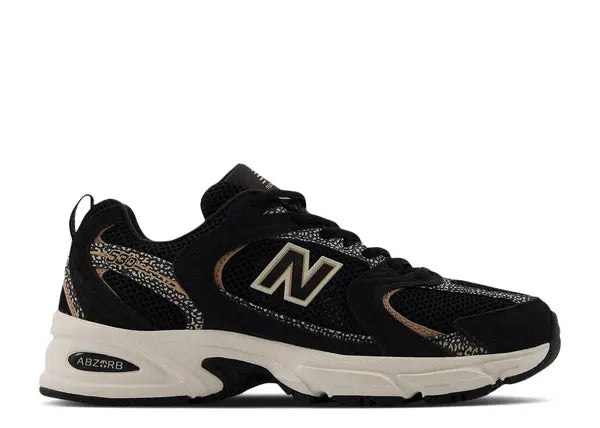 New Balance 530 Black Flat Taupe