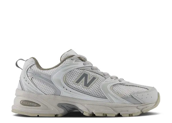 New Balance 530 Grey Matter Moonbeam