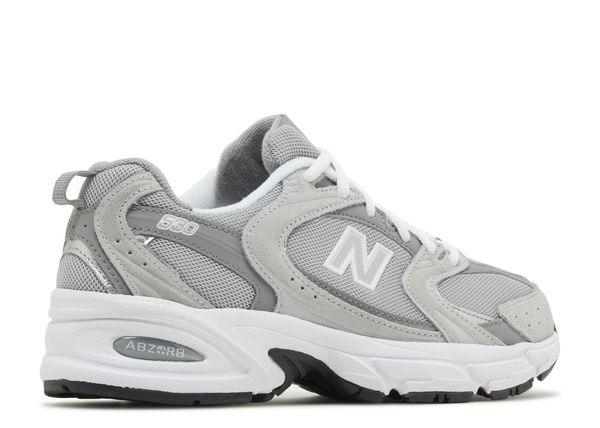 New Balance 530 Raincloud Back