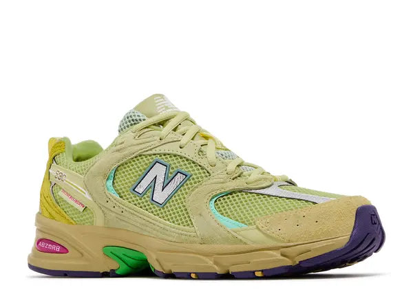New Balance 530 Salehe Bembury Prosperity Be The Prize Front