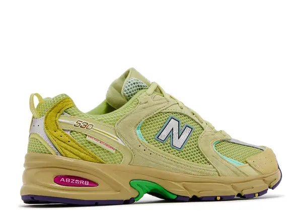New Balance 530 Salehe Bembury Prosperity Be The Prize Back