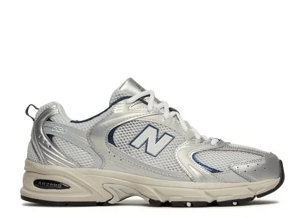 New Balance 530 Steel Grey Side