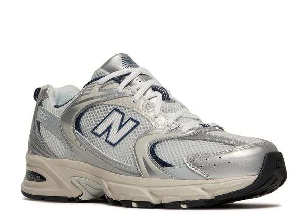 New Balance 530 Steel Grey Front