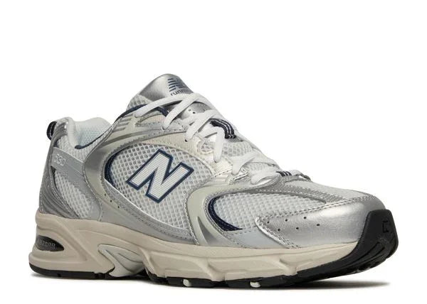 New Balance 530 Steel Grey Front