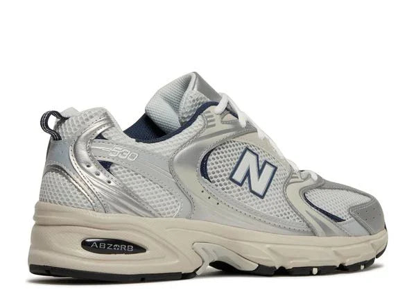 New Balance 530 Steel Grey Back