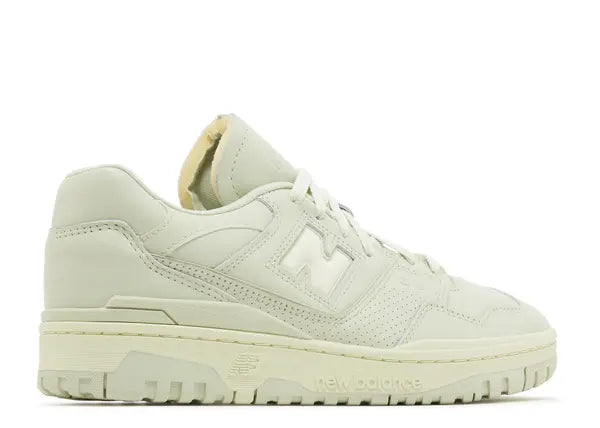 New Balance 550 Deep Lichen Green Back