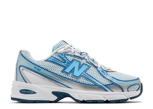 New Balance 740v2 Blue Agate White Side