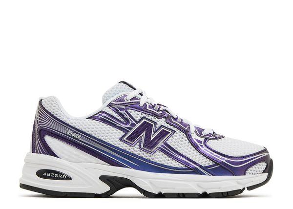 New Balance 740v2 Concord Grape Side
