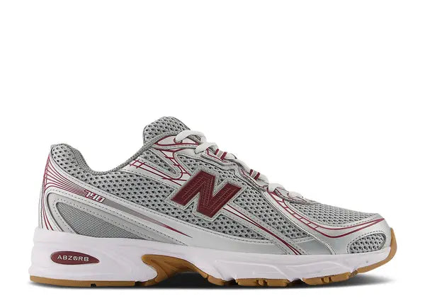 New Balance 740v2 Monarch Wine