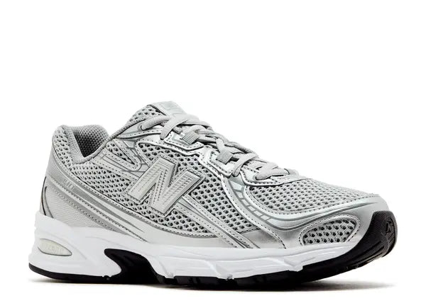 New Balance 740v2 Silver Castlerock Front