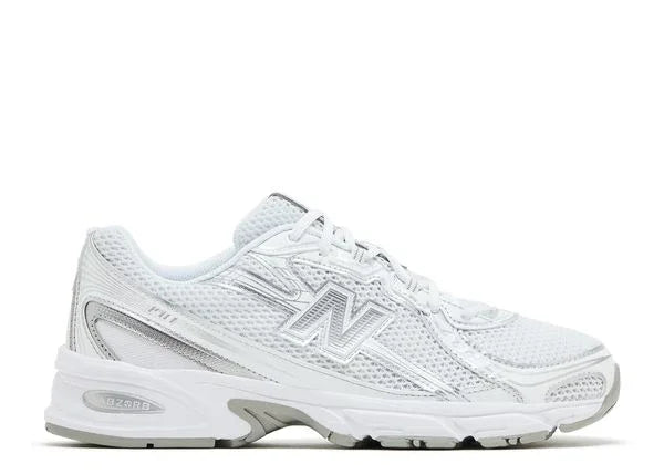 New Balance 740v2 White Silver Reflection