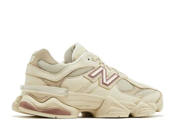 New Balance 9060 Bone Sparrow Back
