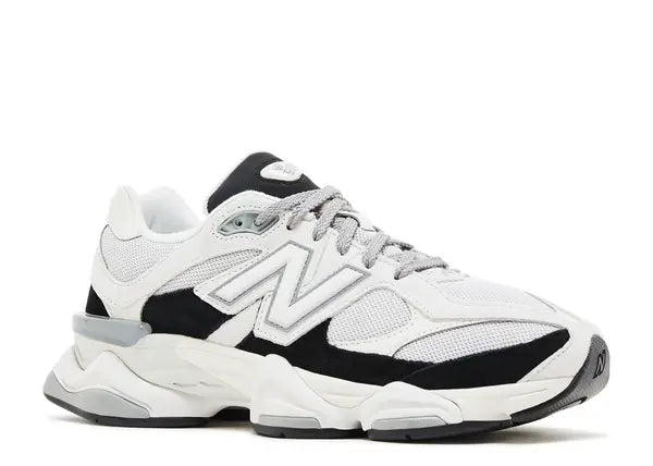 New Balance 9060 Grey Jet Black Front