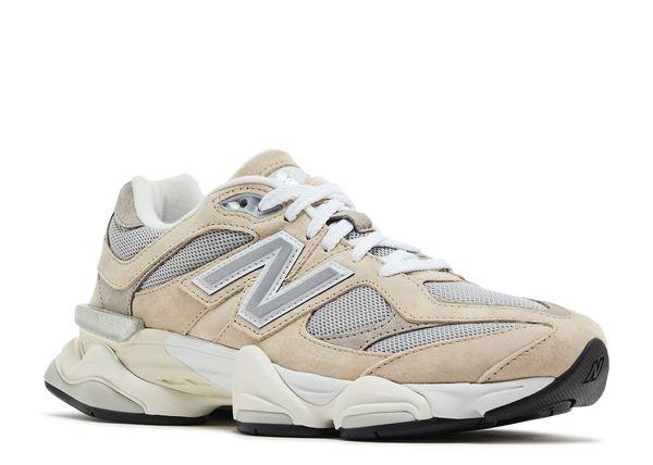 New Balance 9060 Incense Raincloud Arid Stone Front