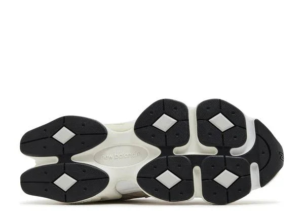 New Balance 9060 Incense Raincloud Arid Stone Bottom