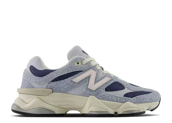 New Balance 9060 Light Arctic Grey Indigo