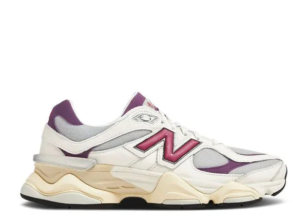 New Balance 9060 Magenta Side