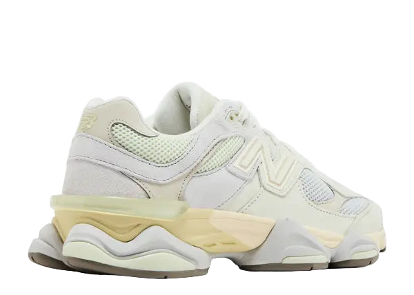 New Balance 9060 Mineral Grey Matter Back