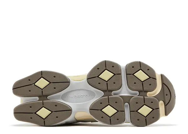 New Balance 9060 Mineral Grey Matter Bottom